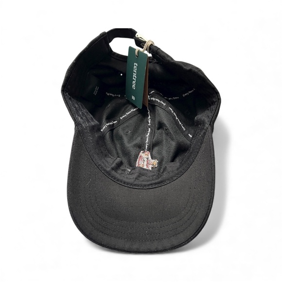 TenTree Sasquatch Peak Hat Back Cap Size L 100% Tencel NEW NWT - Picture 7 of 10